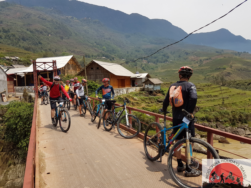 6 days Siem Reap Adventure On Bike and Camping