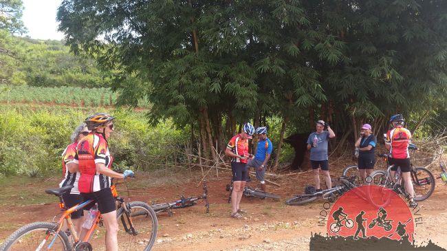 6 days Phnom Penh Cycling To Siem Reap