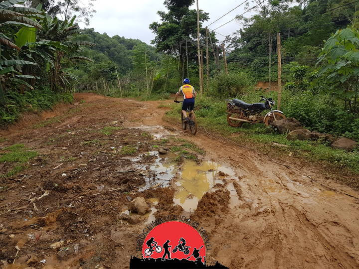 1 day Siem Reap Cycling To Exotic Village Of Krobel Real ,Phnom Krom