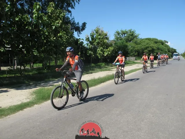8 days Southern Phnom Penh Adventure Cycling Tour
