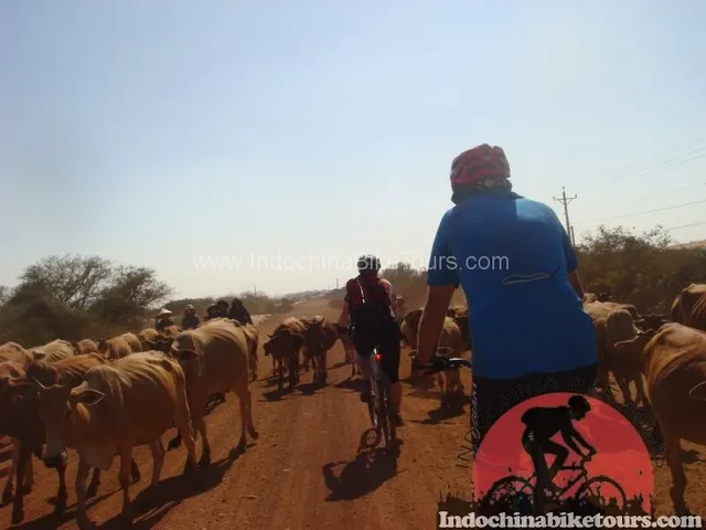 Phnom Penh Biking To Kampong Cham – Siem Reap – 3 days 4