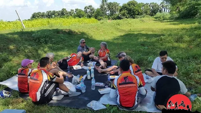 Siem Reap Cycling To Pakes (Laos ) – 12 days 4