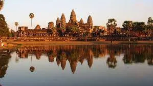 Siem Reap Haft Day Cycling Around 1